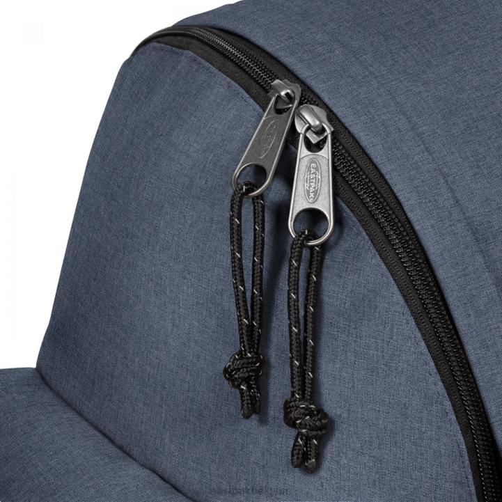 Eastpak gewatteerde zippl'r + stoere spijkerbroek rugzakken J2ZH94