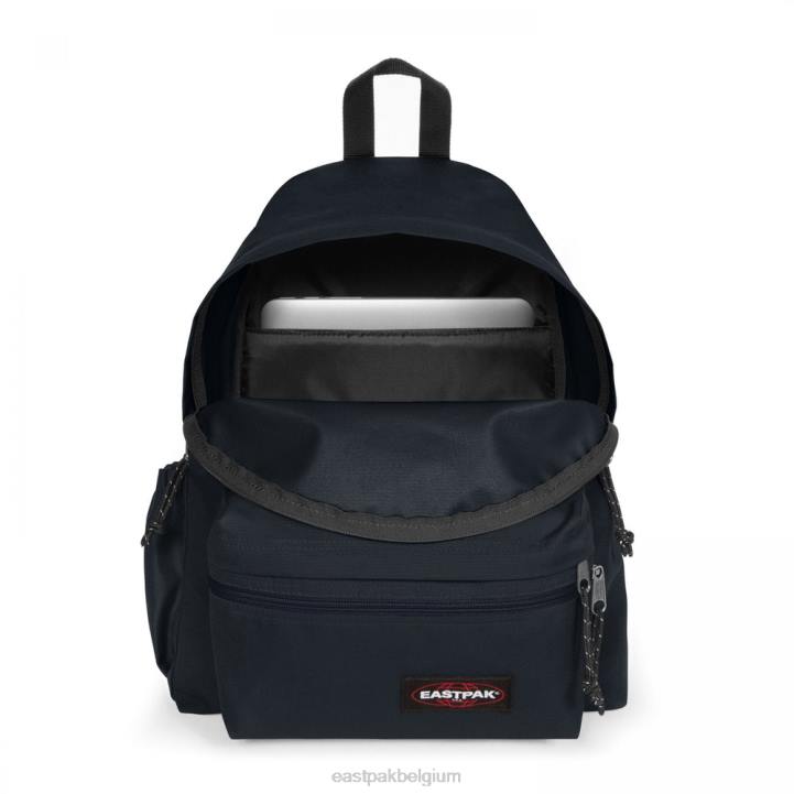Eastpak gewatteerde zippl'r + wolken marine rugzakken J2ZH83