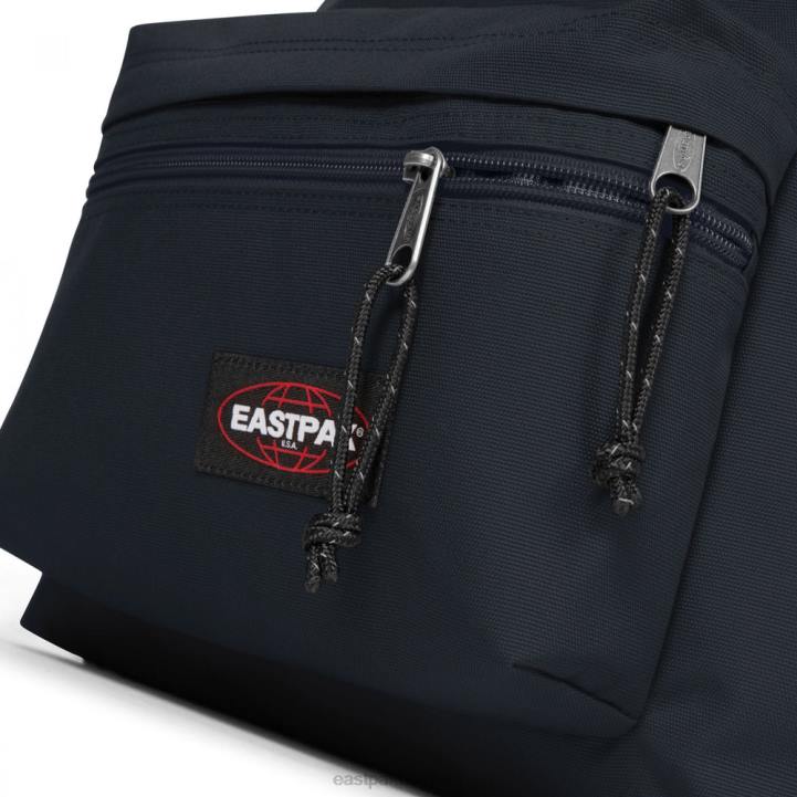 Eastpak gewatteerde zippl'r + wolken marine rugzakken J2ZH83
