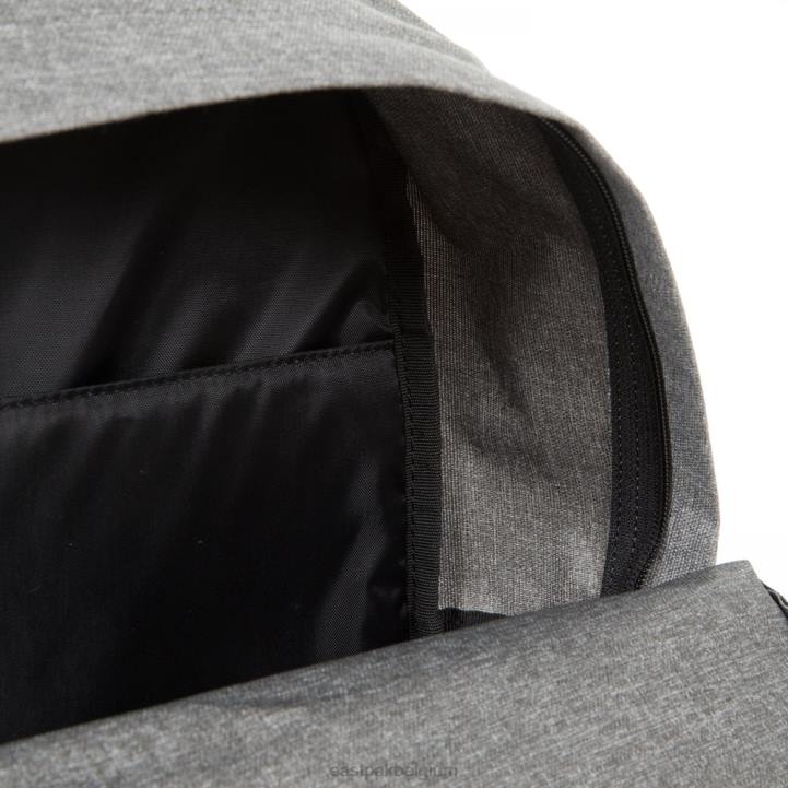 Eastpak gewatteerde zippl'r + zondag grijs rugzakken J2ZH89