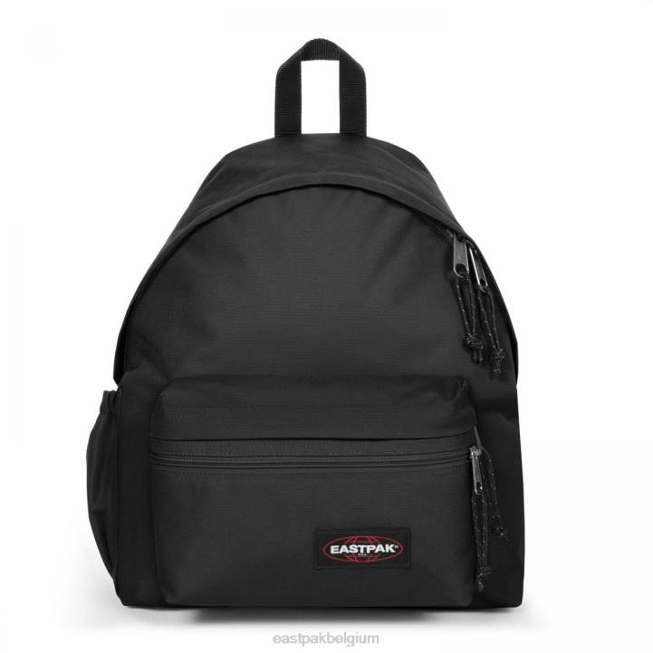 Eastpak gewatteerde zippl'r + zwart rugzakken J2ZH78