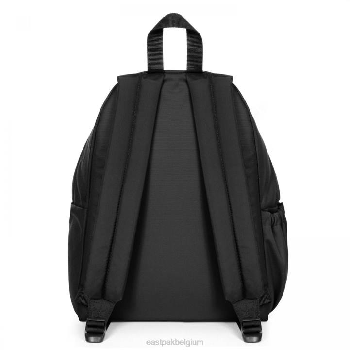 Eastpak gewatteerde zippl'r + zwart rugzakken J2ZH78