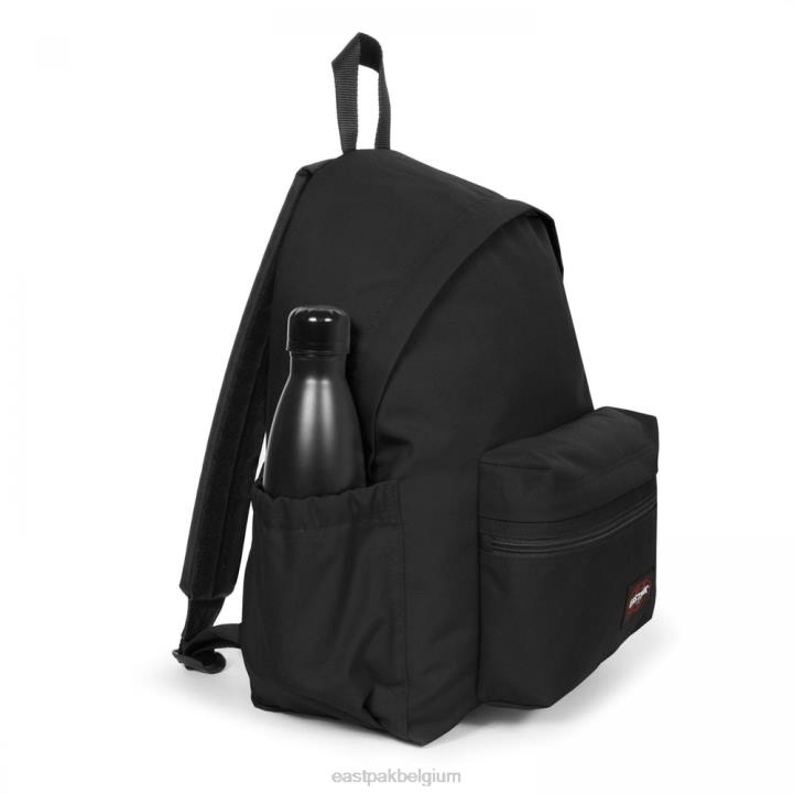 Eastpak gewatteerde zippl'r + zwart rugzakken J2ZH78