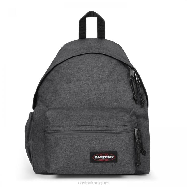 Eastpak gewatteerde zippl'r + zwarte denim rugzakken J2ZH85