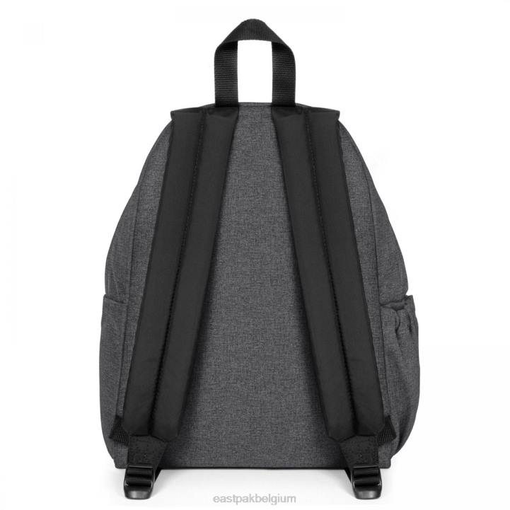 Eastpak gewatteerde zippl'r + zwarte denim rugzakken J2ZH85