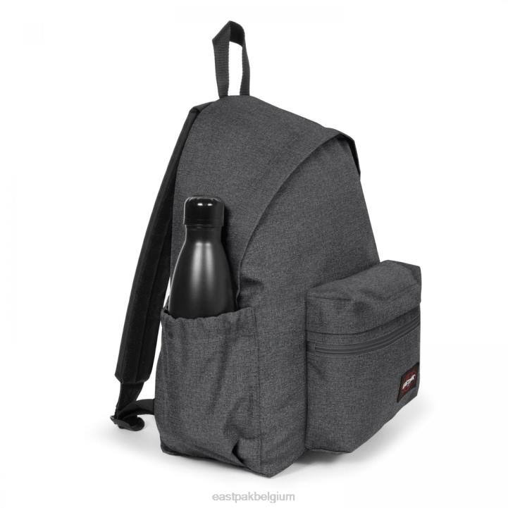 Eastpak gewatteerde zippl'r + zwarte denim rugzakken J2ZH85