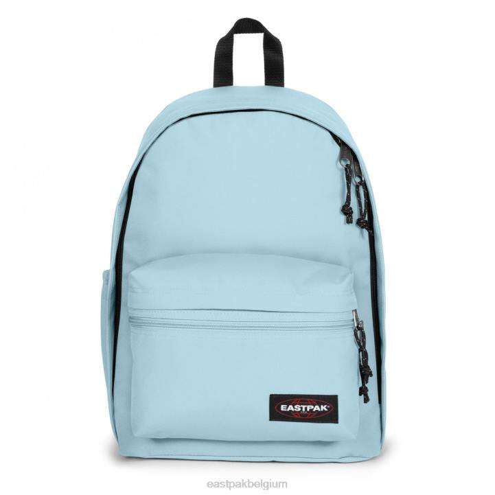 Eastpak kantoor zippl'r blauw geboren rugzakken J2ZH131