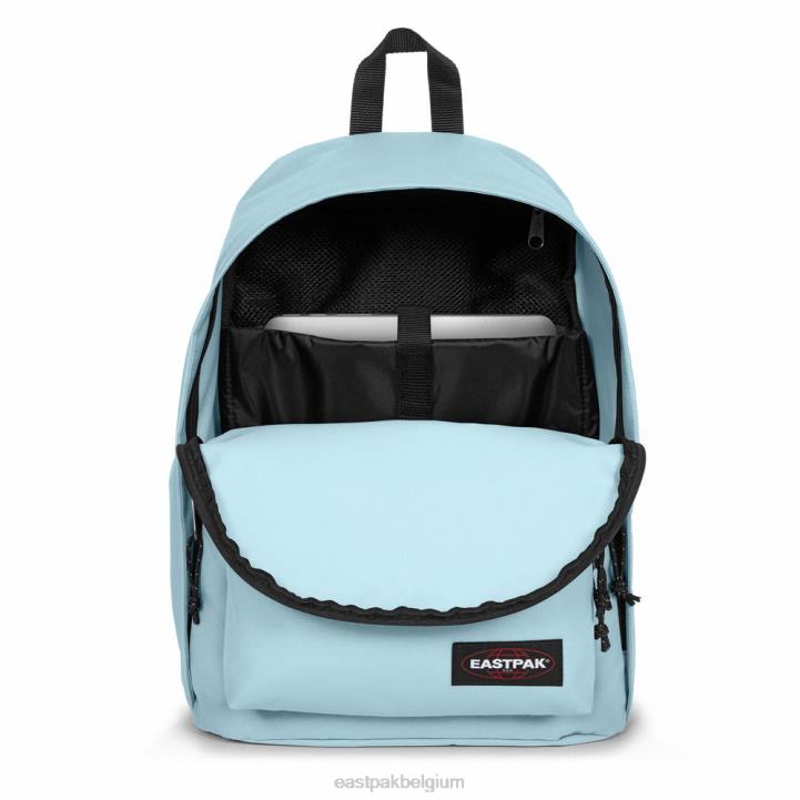 Eastpak kantoor zippl'r blauw geboren rugzakken J2ZH131