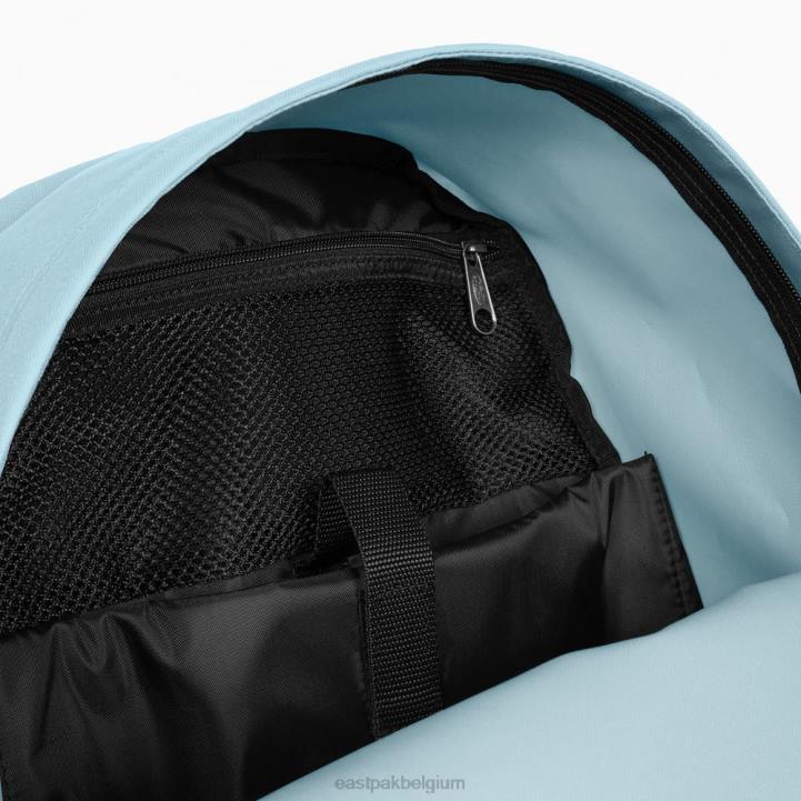 Eastpak kantoor zippl'r blauw geboren rugzakken J2ZH131