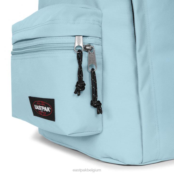 Eastpak kantoor zippl'r blauw geboren rugzakken J2ZH131