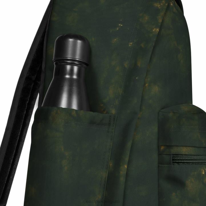 Eastpak kantoor zippl'r camo kleurstof kaki rugzakken J2ZH129