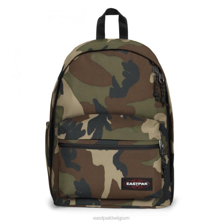 Eastpak kantoor zippl'r camouflage rugzakken J2ZH72