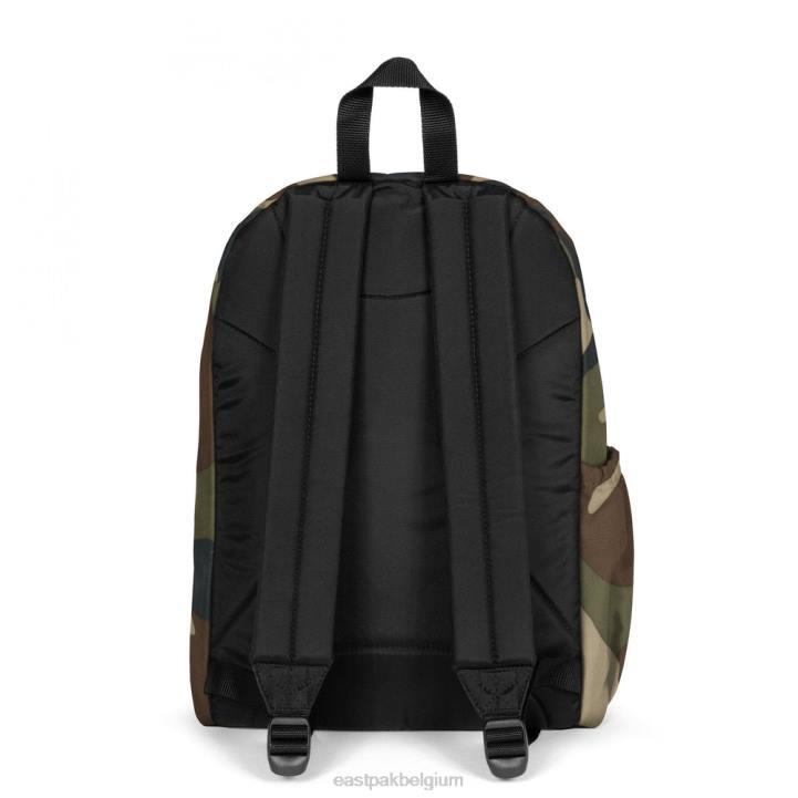 Eastpak kantoor zippl'r camouflage rugzakken J2ZH72