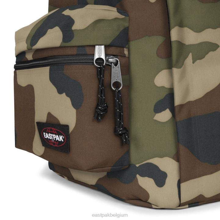 Eastpak kantoor zippl'r camouflage rugzakken J2ZH72