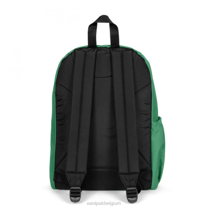 Eastpak kantoor zippl'r gras groen rugzakken J2ZH134