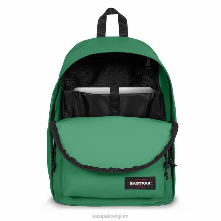 Eastpak kantoor zippl'r gras groen rugzakken J2ZH134