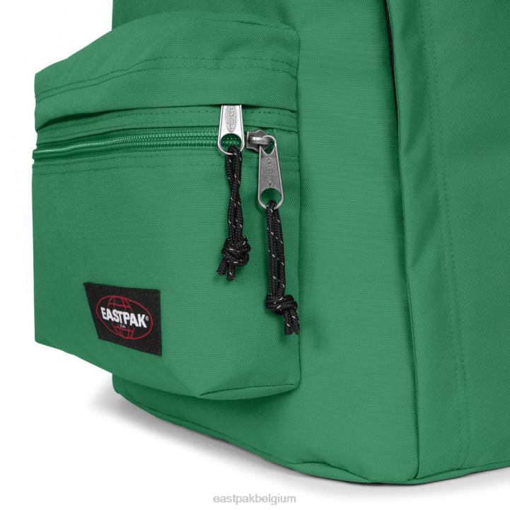 Eastpak kantoor zippl'r gras groen rugzakken J2ZH134