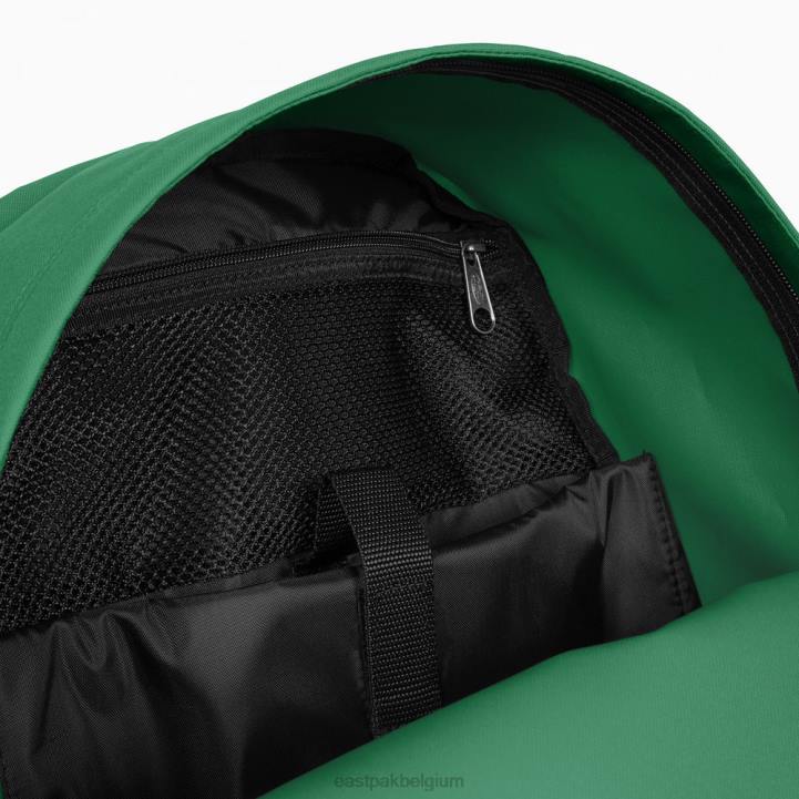 Eastpak kantoor zippl'r gras groen rugzakken J2ZH134