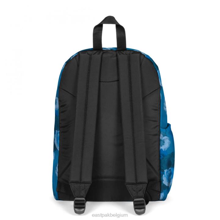 Eastpak kantoor zippl'r mystiek blauw rugzakken J2ZH40