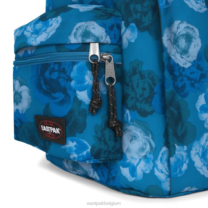 Eastpak kantoor zippl'r mystiek blauw rugzakken J2ZH40