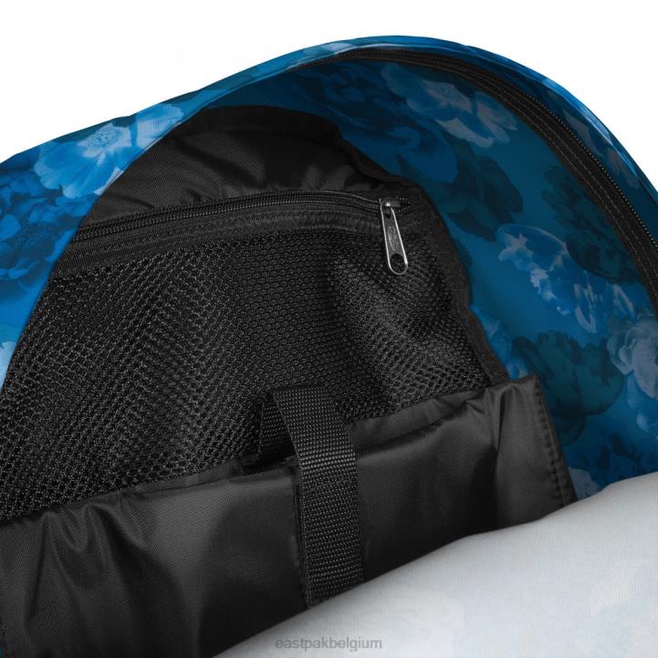 Eastpak kantoor zippl'r mystiek blauw rugzakken J2ZH40