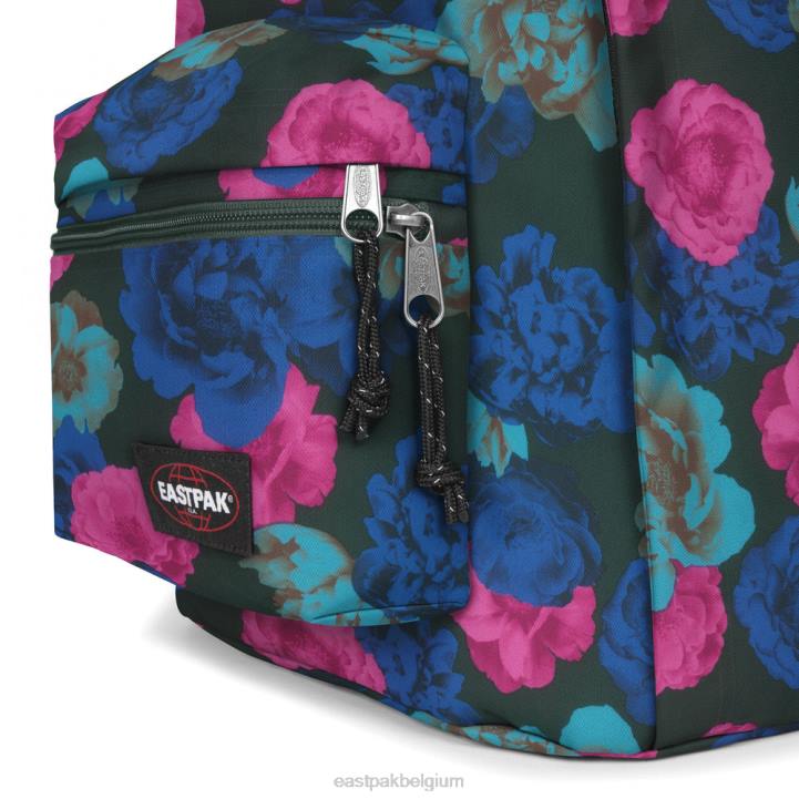 Eastpak kantoor zippl'r mystiek donker rugzakken J2ZH39