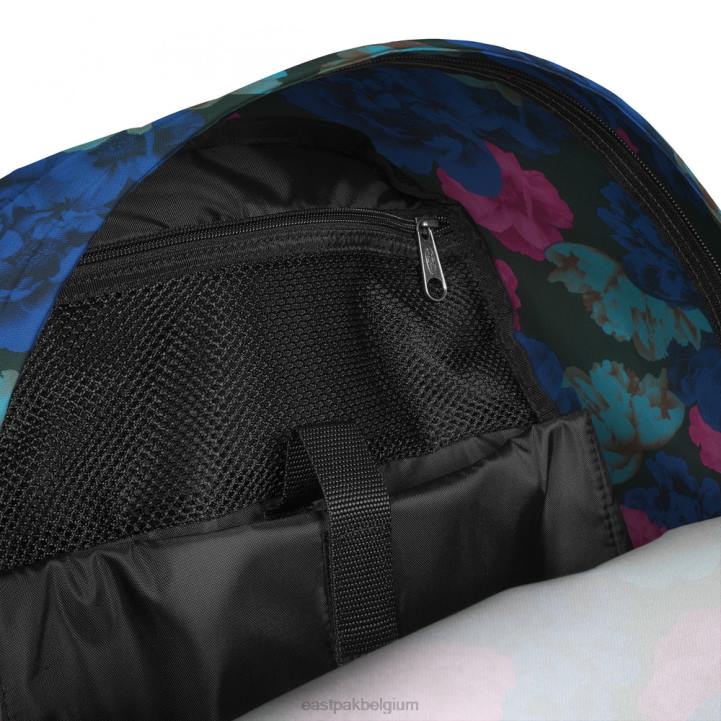Eastpak kantoor zippl'r mystiek donker rugzakken J2ZH39