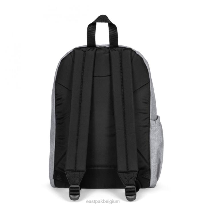 Eastpak kantoor zippl'r zondag grijs rugzakken J2ZH71