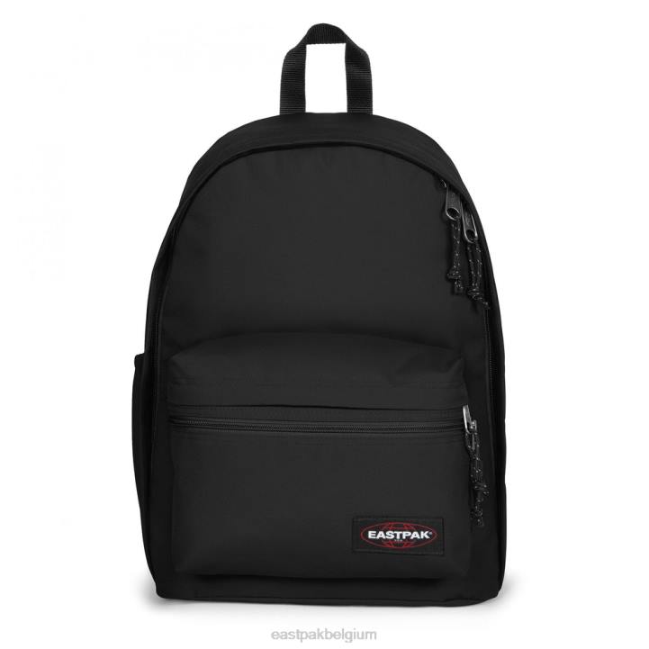 Eastpak kantoor zippl'r zwart rugzakken J2ZH58