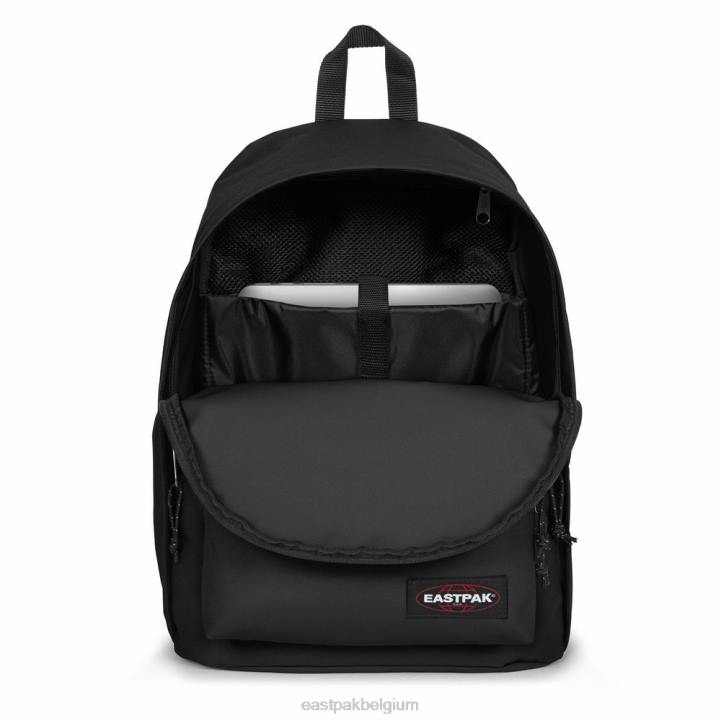 Eastpak kantoor zippl'r zwart rugzakken J2ZH58