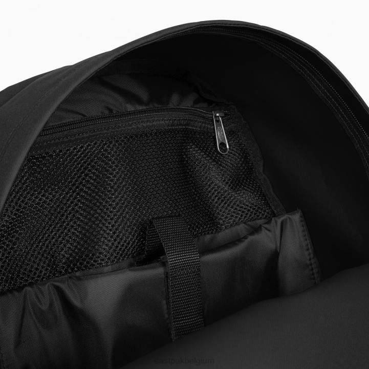 Eastpak kantoor zippl'r zwart rugzakken J2ZH58