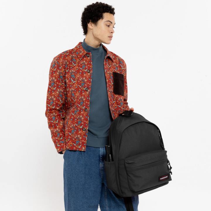 Eastpak kantoor zippl'r zwart rugzakken J2ZH58