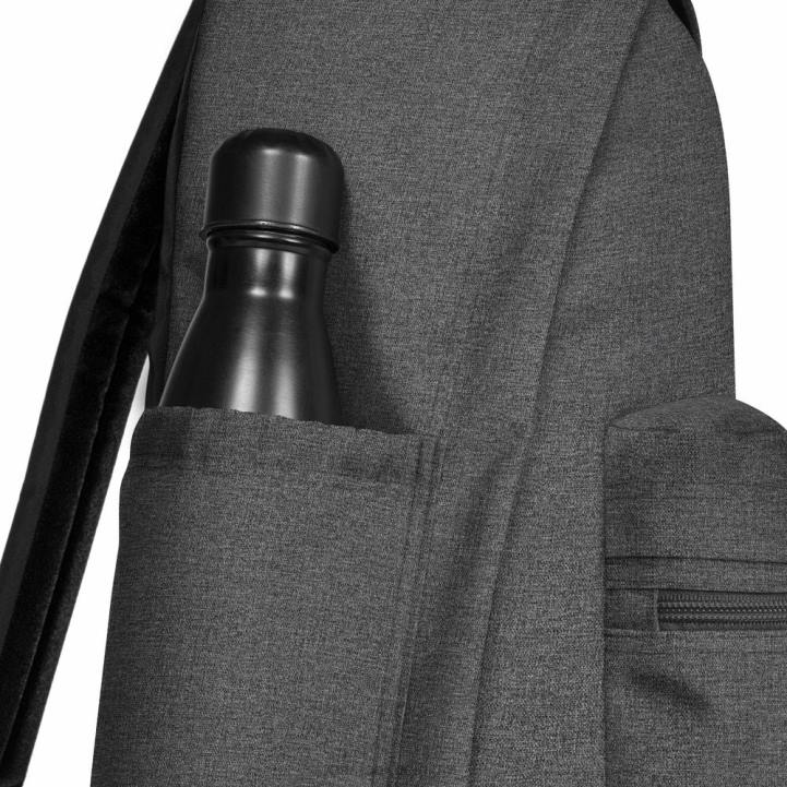 Eastpak kantoor zippl'r zwarte denim rugzakken J2ZH73