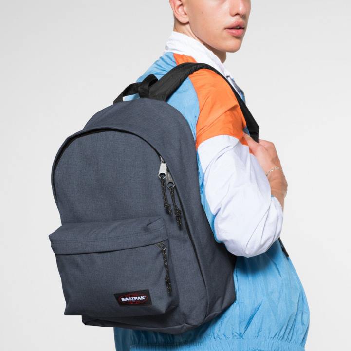 Eastpak niet op kantoor stoere spijkerbroek rugzakken J2ZH112