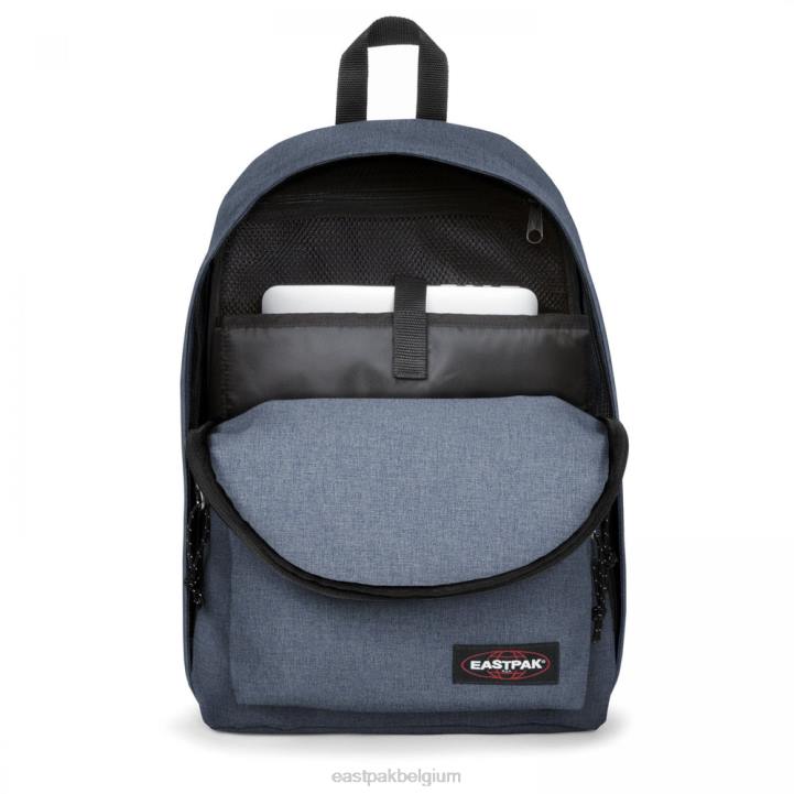 Eastpak niet op kantoor stoere spijkerbroek rugzakken J2ZH112
