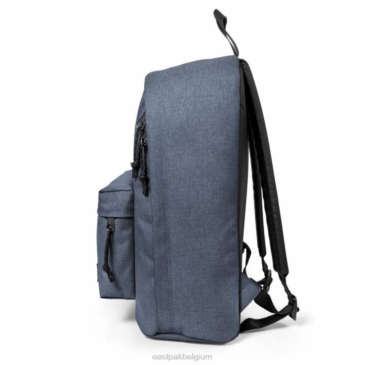 Eastpak niet op kantoor stoere spijkerbroek rugzakken J2ZH112