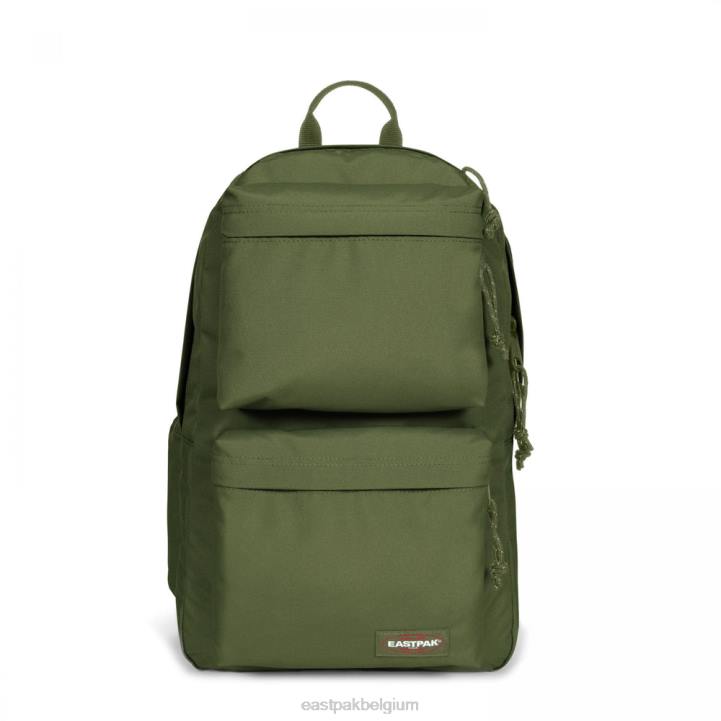 Eastpak parton donker gras rugzakken J2ZH110