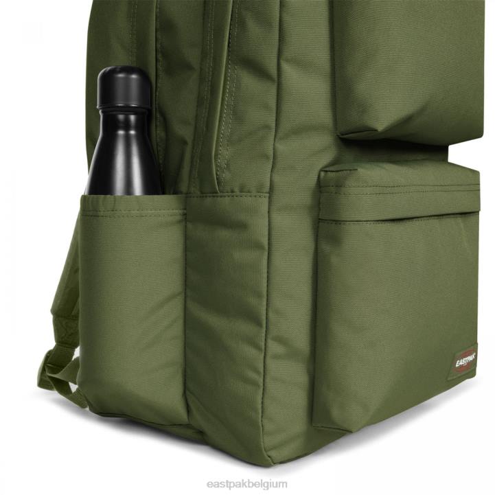 Eastpak parton donker gras rugzakken J2ZH110