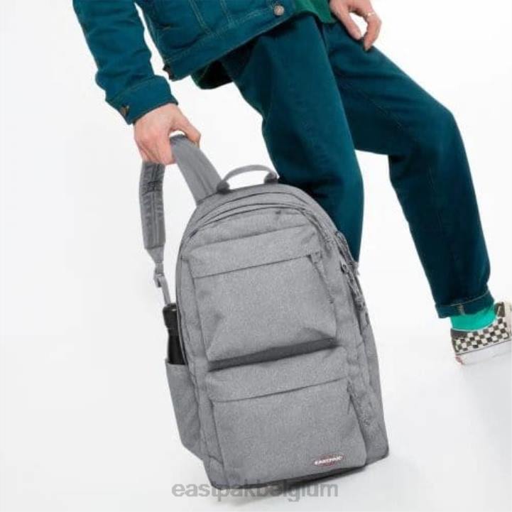 Eastpak parton zondag grijs rugzakken J2ZH126