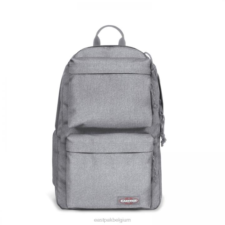 Eastpak parton zondag grijs rugzakken J2ZH126