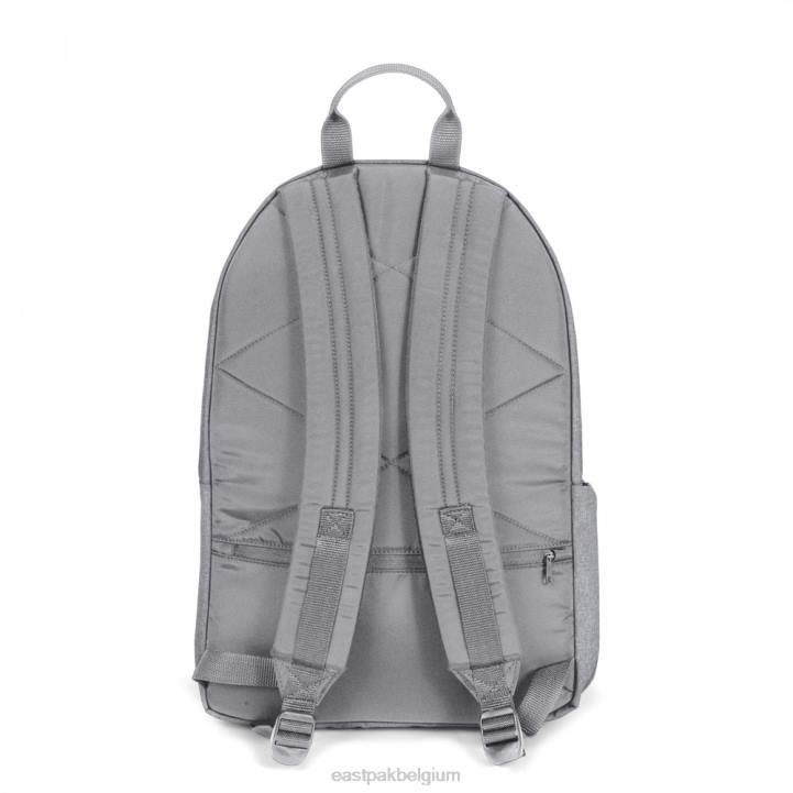 Eastpak parton zondag grijs rugzakken J2ZH126