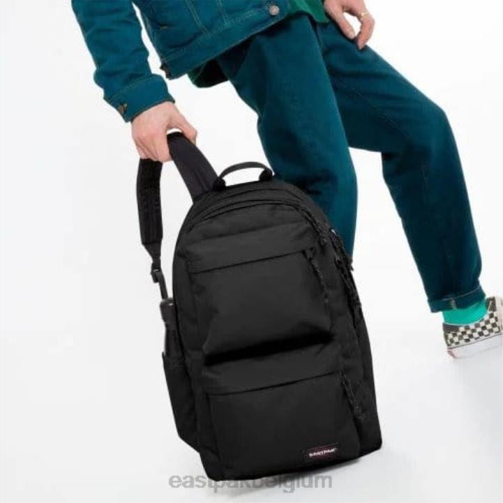 Eastpak parton zwart rugzakken J2ZH122
