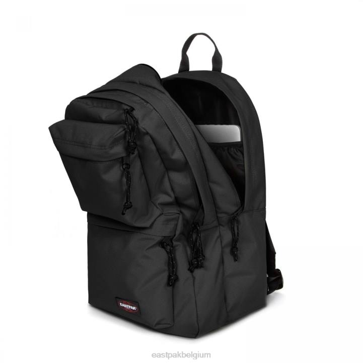 Eastpak parton zwart rugzakken J2ZH122