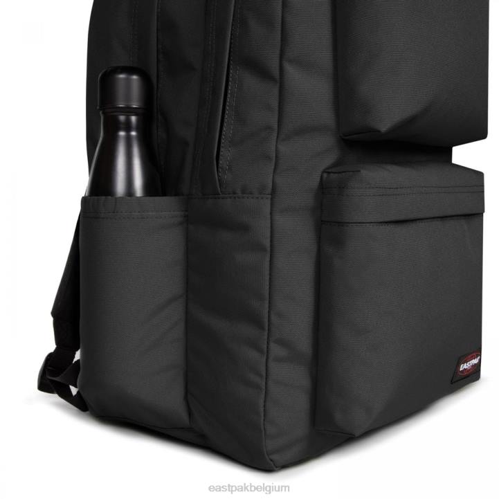 Eastpak parton zwart rugzakken J2ZH122
