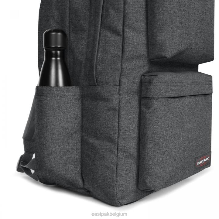 Eastpak parton zwarte denim rugzakken J2ZH109
