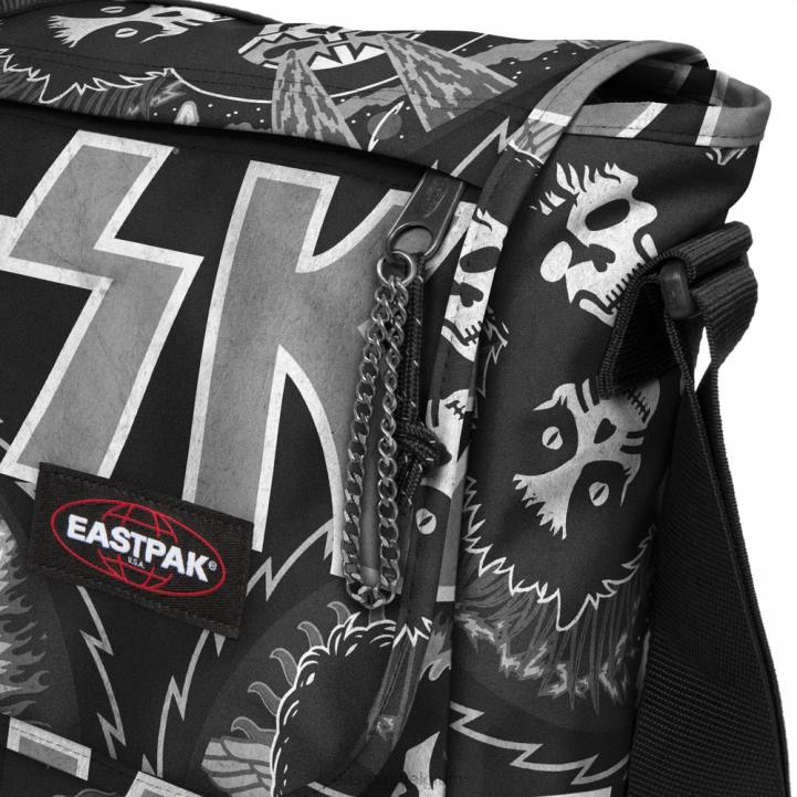 Eastpak delegeren + kus grunge ultra maritiem schoudertas J2ZH274