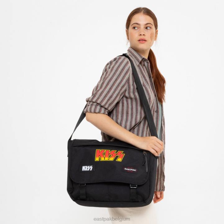 Eastpak delegeren + kus merk kus grunge schoudertas J2ZH273