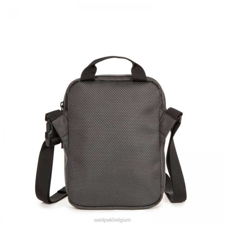 Eastpak de ene verbinding grijs schoudertas J2ZH244