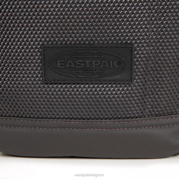Eastpak de ene verbinding grijs schoudertas J2ZH244