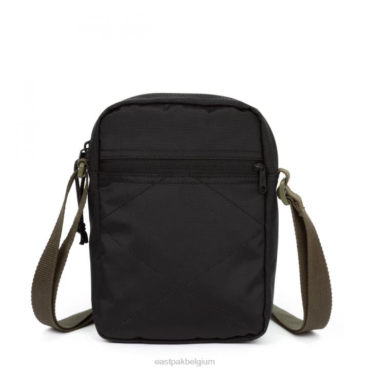 Eastpak de ene verdubbeld incidenteel geblokkeerd schoudertas J2ZH262